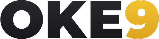 oke9cool Logo